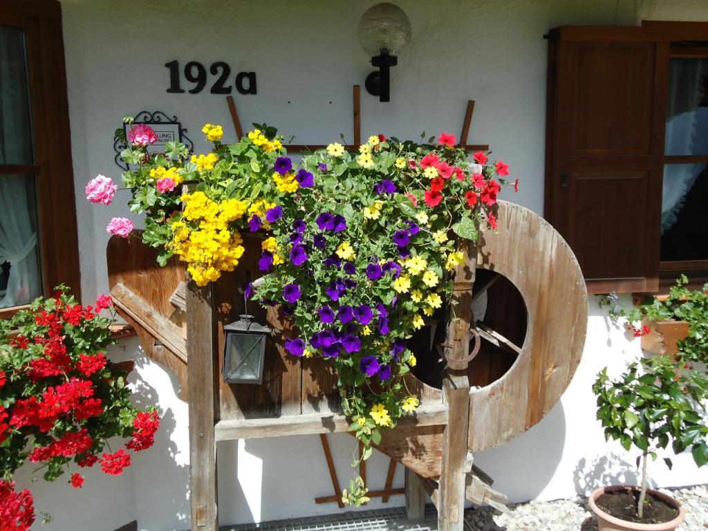 Landhaus Manuela & Haus Michael ลอยทัช ภายนอก รูปภาพ